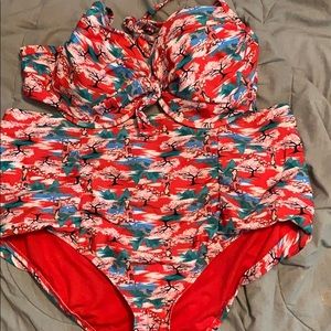 Disney’s Mulan bathing suit